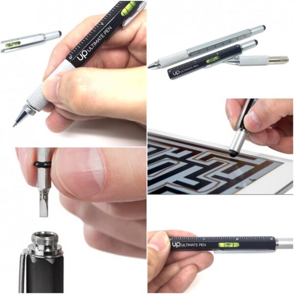 Ultimate Pen ปากกาที่มาพร้อมเครื่องมือ 7 ชนิดในด้ามเดียว