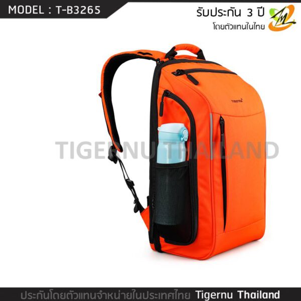 กระเป๋าโน๊ตบุ๊ค กระเป๋าเป้ TIGERNU รุ่น T-B3265