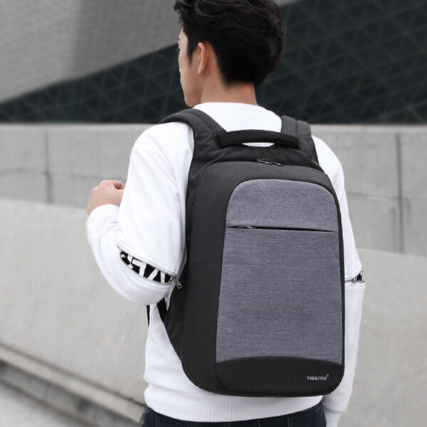 สินค้าหมด กระเป๋าโน๊ตบุ๊ค กระเป๋าเป้ TIGERNU 15.6นิ้ว รุ่น STEEL T-B3335