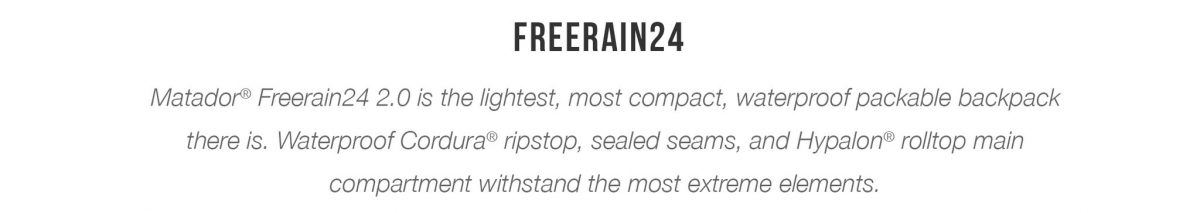 freerain24-advanced-series-1