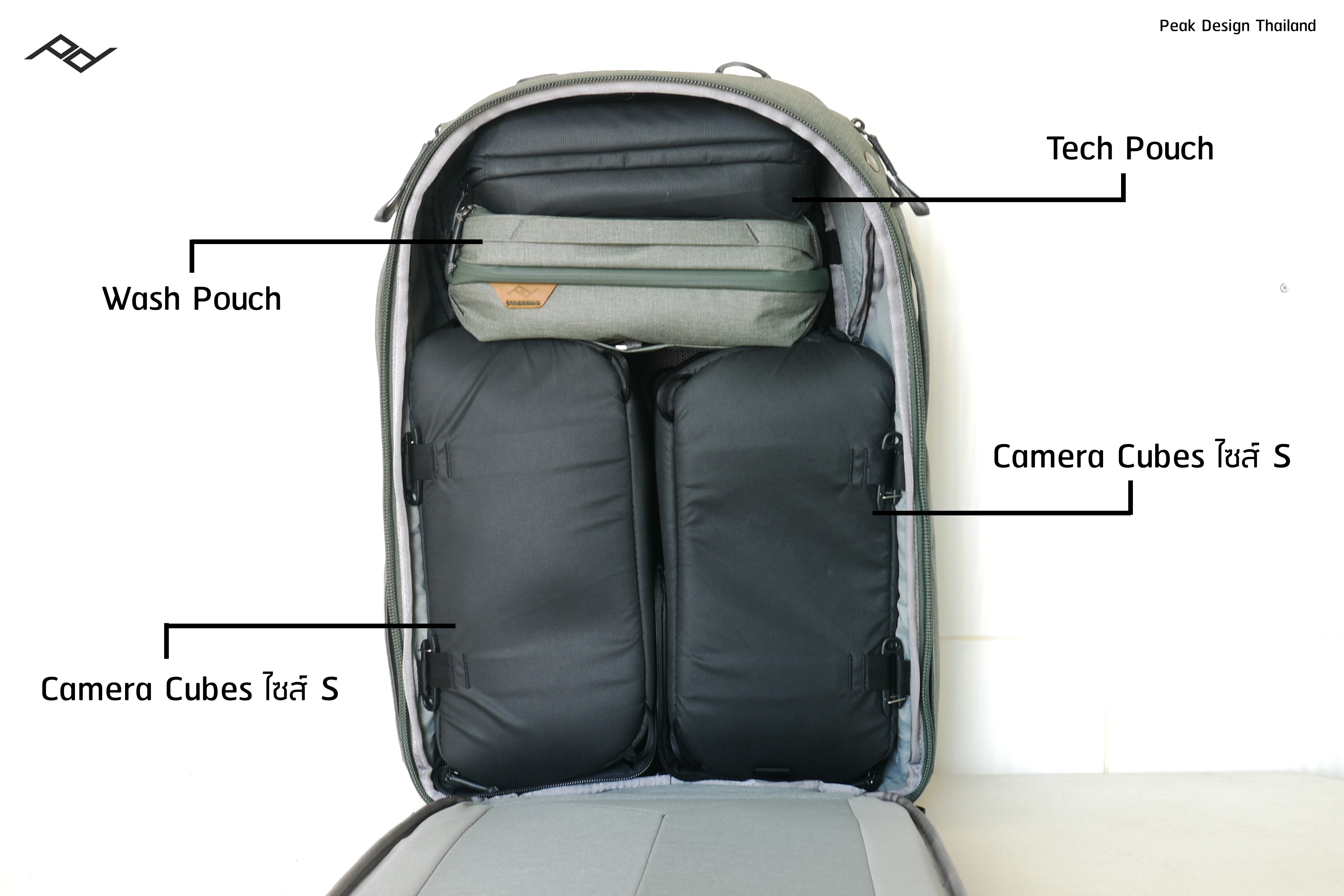 travelbackpack45lwithcameracubes2 InTrendMall