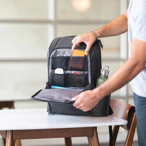 NOMATIC Travel Pack V2 รุ่นใหม่ ฟีเจอร์เด็ด จัดเต็มกว่าเดิม มีของพร้อมส่ง