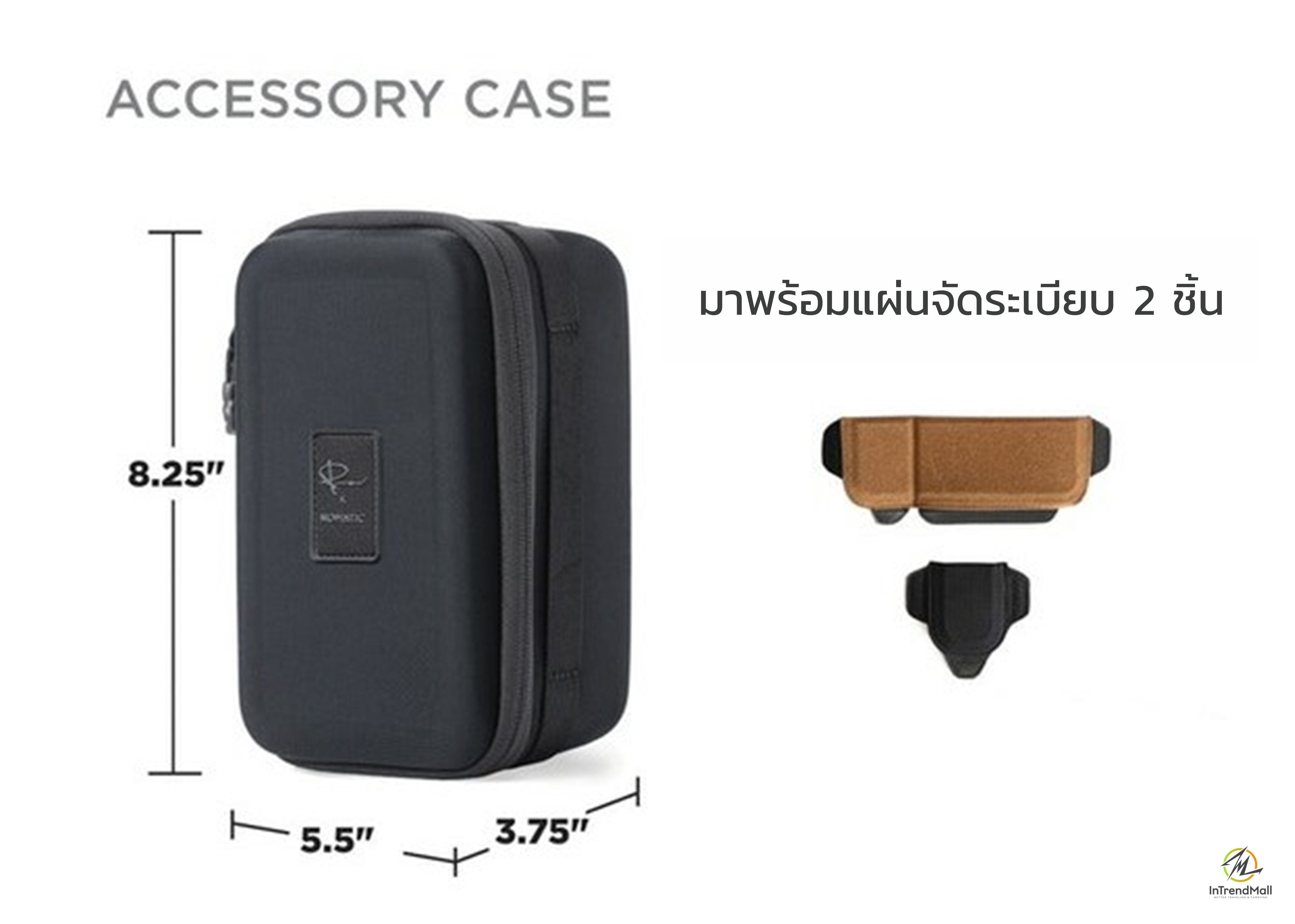 Nomatic McKinnon Accessory Case - Precision Camera - View #13