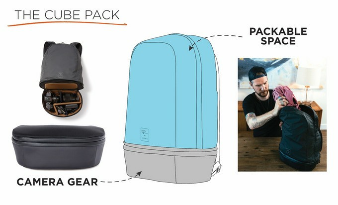 Mua NOMATIC McKinnon Camera Pack- Travel Camera Bag by Peter McKinnon for  Photographers, DSLR Backpack for Men and Women trên Amazon Mỹ chính hãng  2023 | Giaonhan247