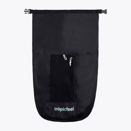 Zaino Tropicfeel Cruiser Core 20L Nero – Leggero E Imballabile
