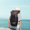 Set TROPICFEEL : Cruiser Backpack + Shopper Bag + Havasu Flip Flop Core Black