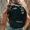 Set TROPICFEEL : Cruiser Backpack + Shopper Bag + Havasu Flip Flop Core Black