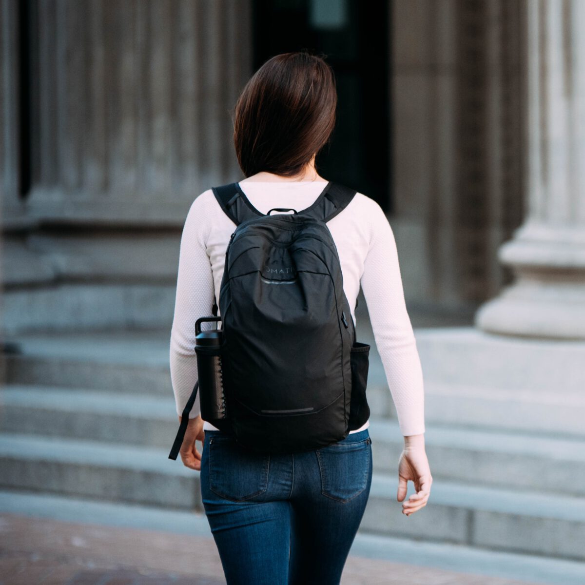 NOMATIC Navigator Collapsible Backpack InTrendMall