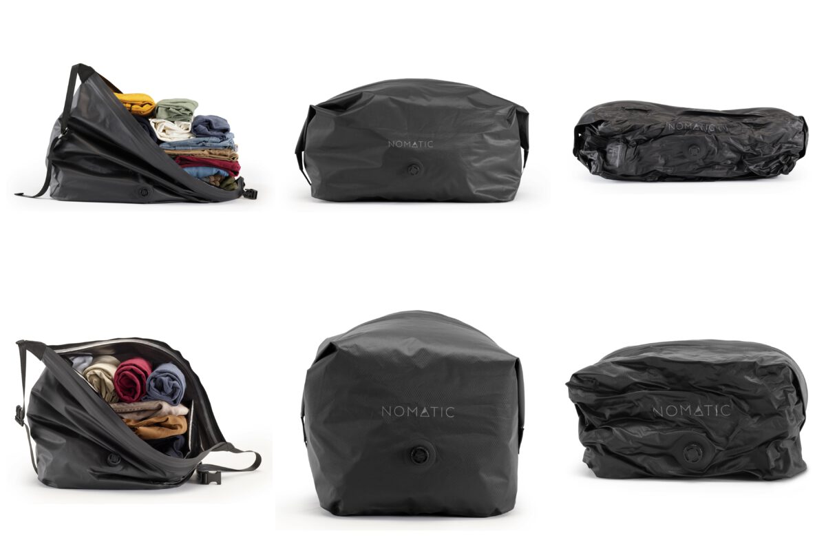 NOMATIC Vacuum Bag 2.0 InTrendMall