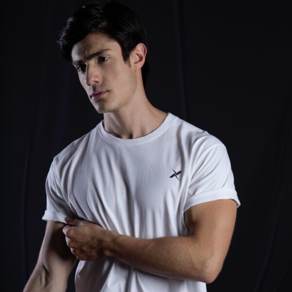 Nano-X T-Shirt (Cream White)