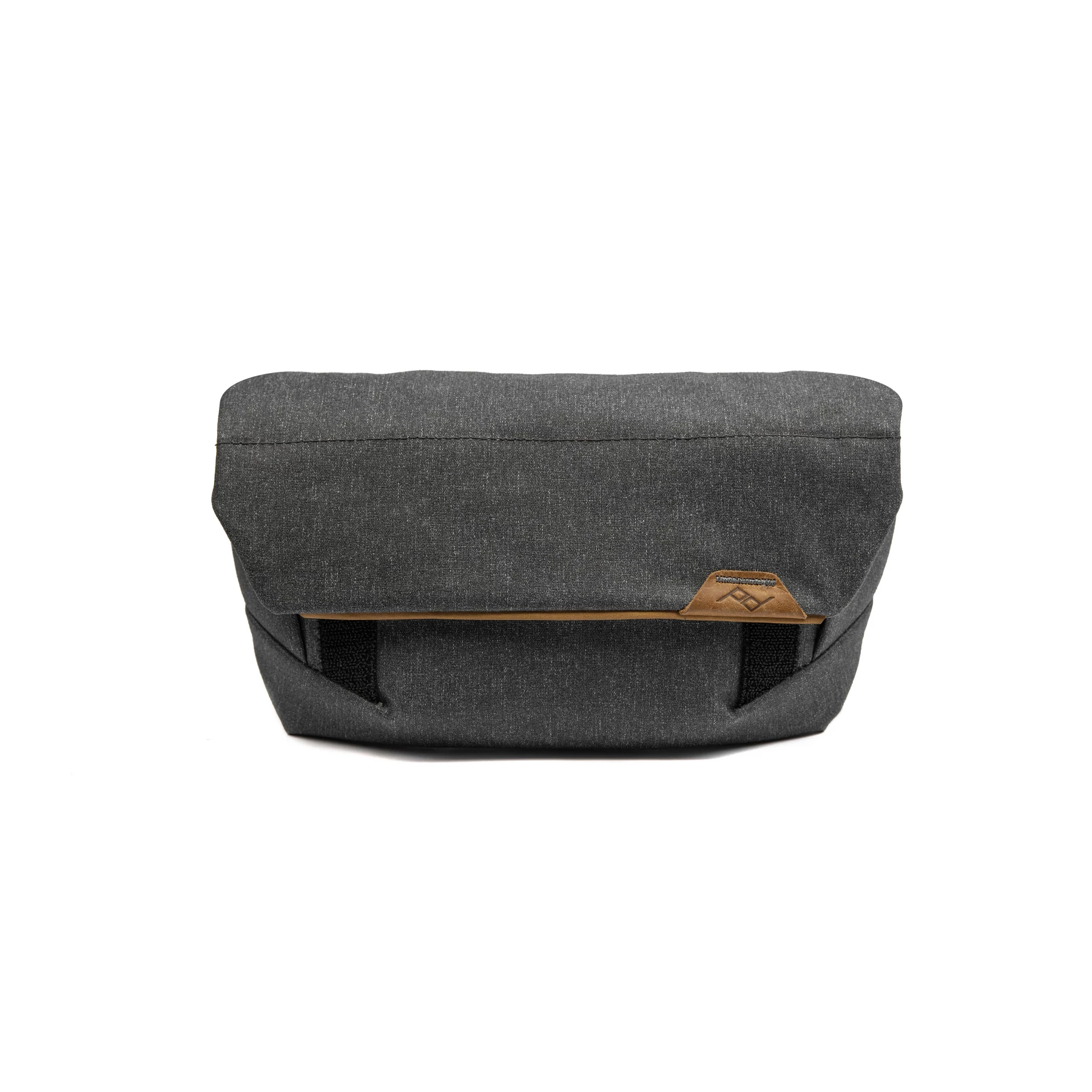 Field Pouch V2 Charcoal-1