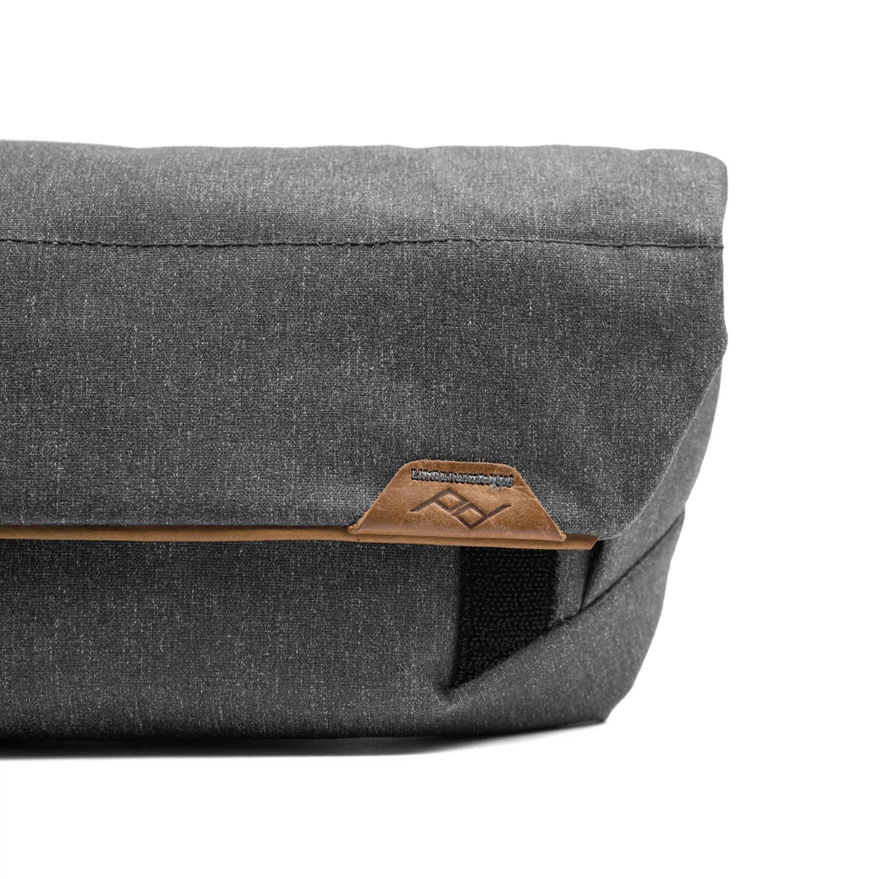 Field Pouch V2 Charcoal-6