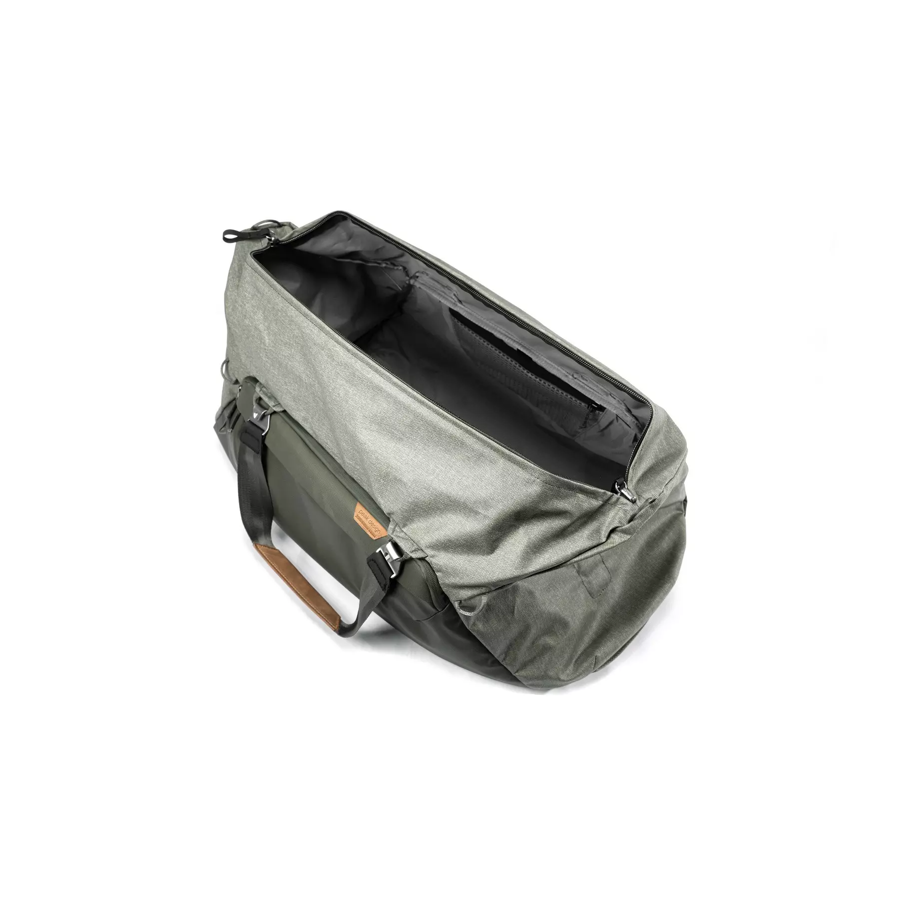 Travel Duffel 65L-Sage-WEBP-2