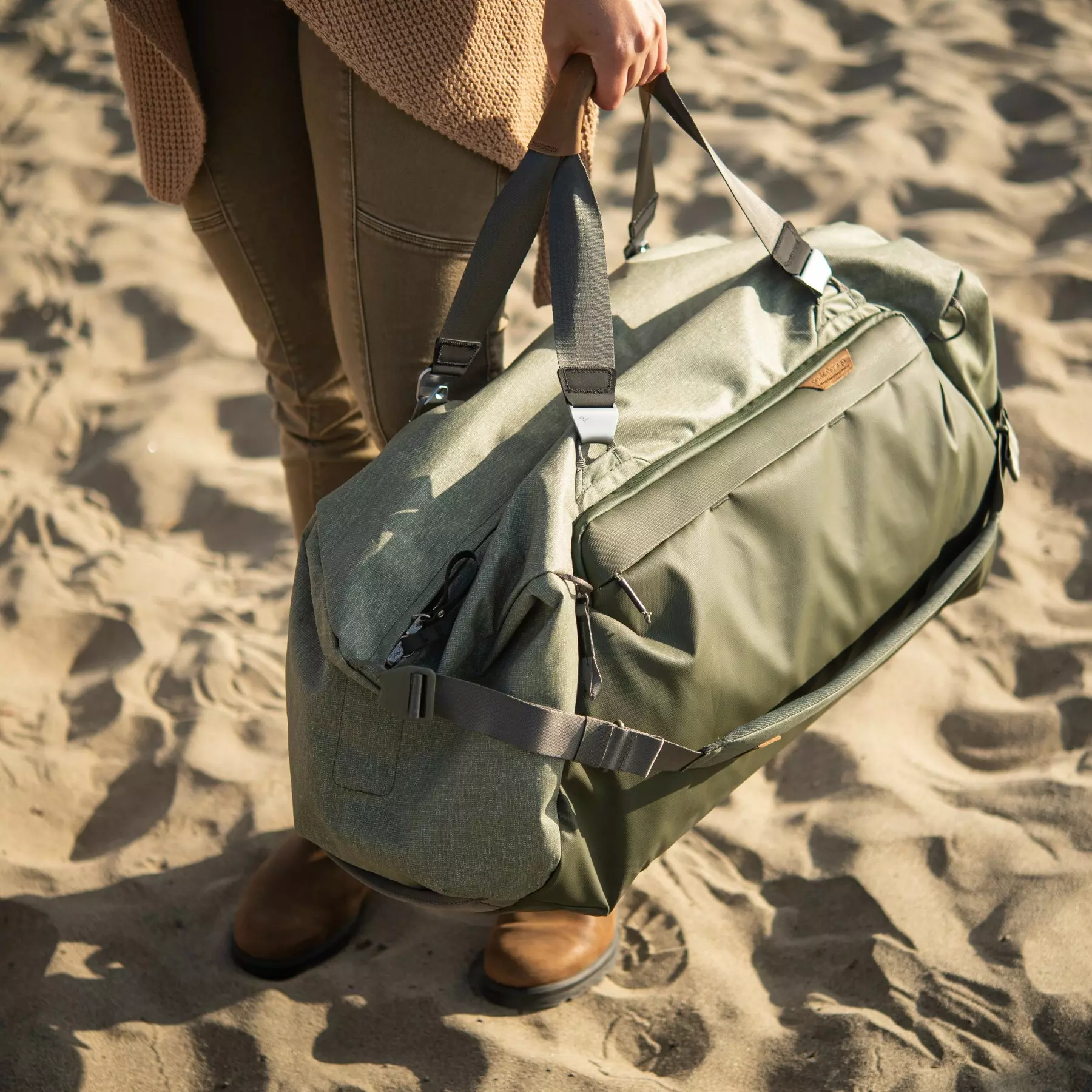 Travel Duffel 65L-Sage-WEBP-9