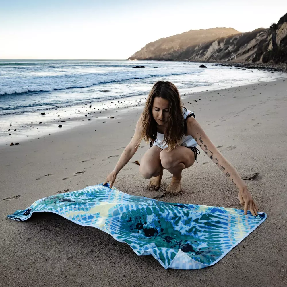 WEBP__Matador x Volcom Packable Beach Towel – Tie Dye-2