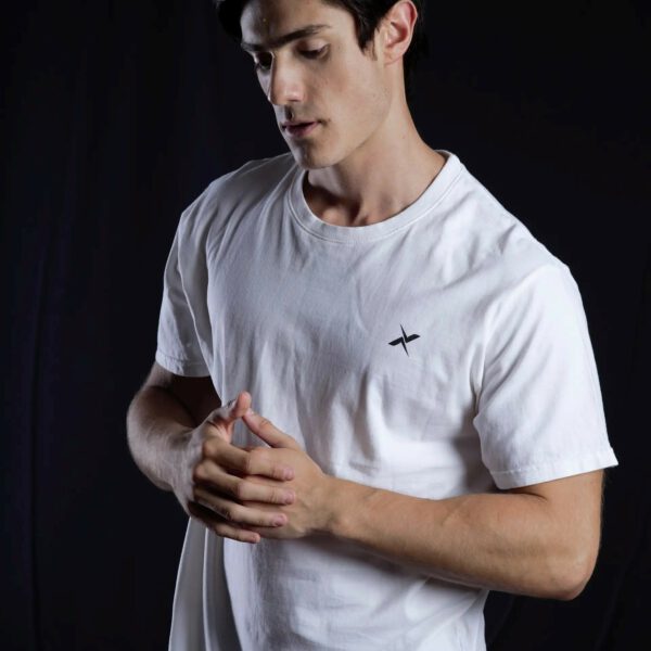 Nano-X T-Shirt (Cream White)
