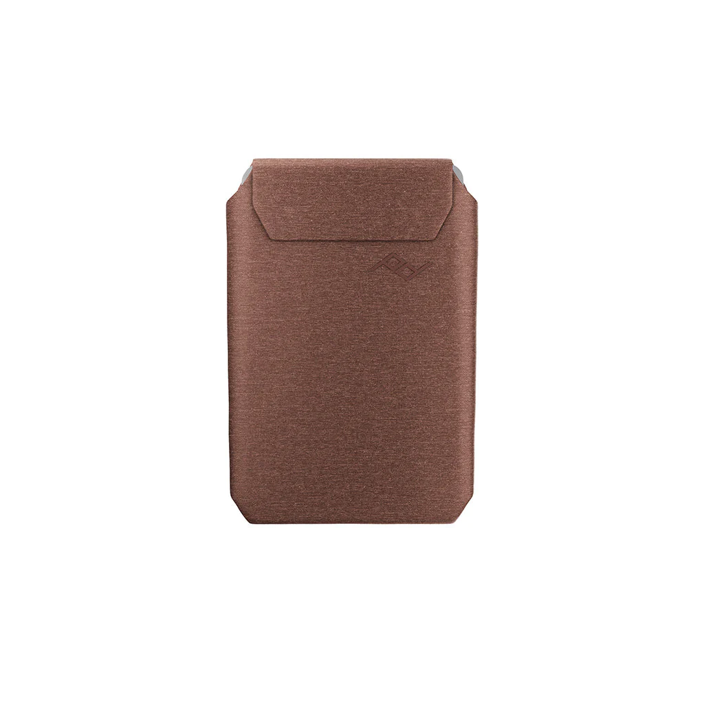 Slim Wallet – Redwood