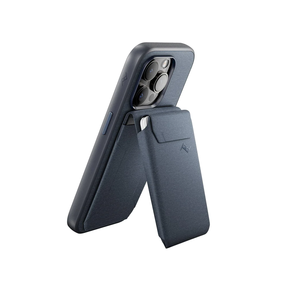 Stand Wallet – Midnight
