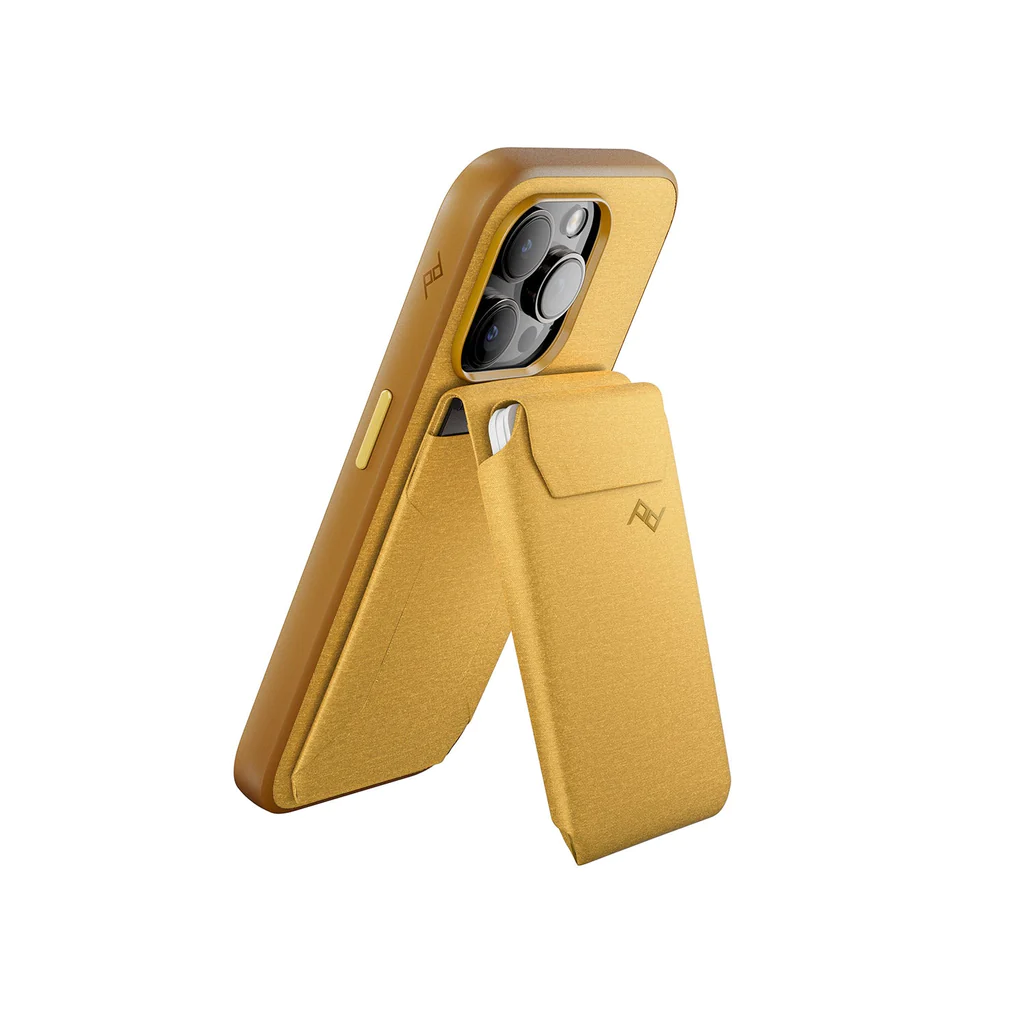 Stand Wallet – Sun