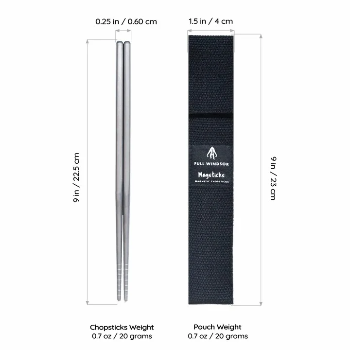 Magsticks – Titanium Magnetic Chopsticks-1-1 – 4