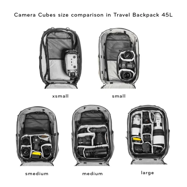 PEAK DESIGN - Camera Cube V2