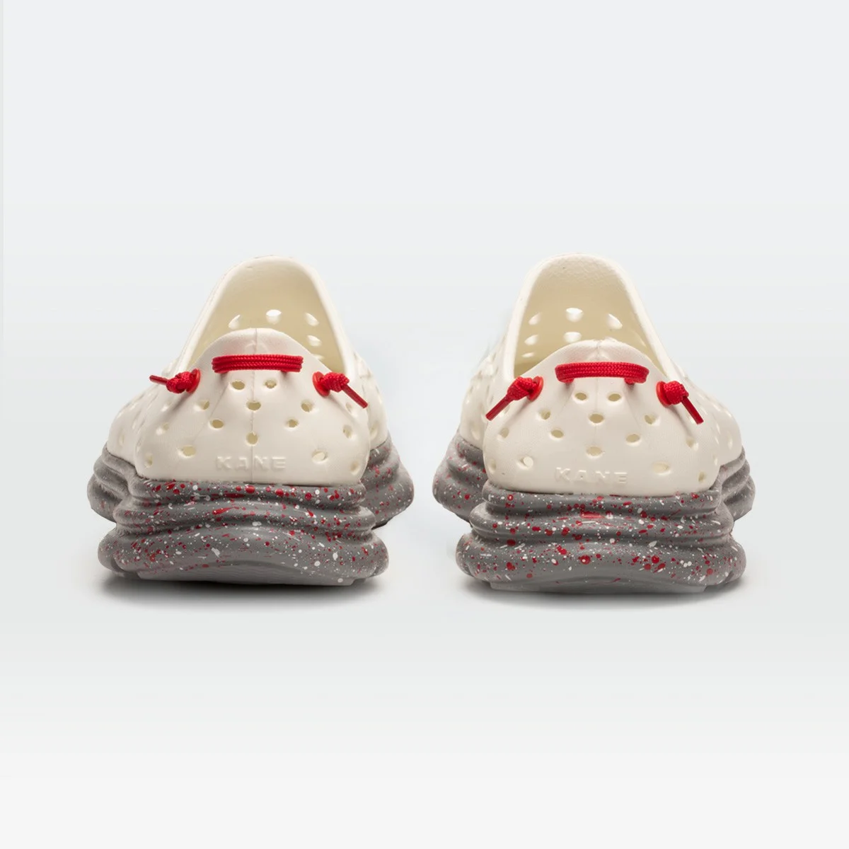 KANE FOOTWEAR - Kane Revive (Ivory Cement Speckle)