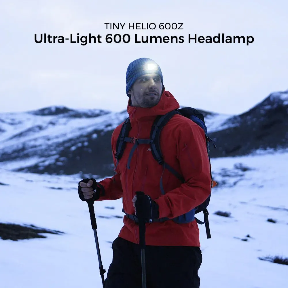 FLEXTAIL - Helio 600Z