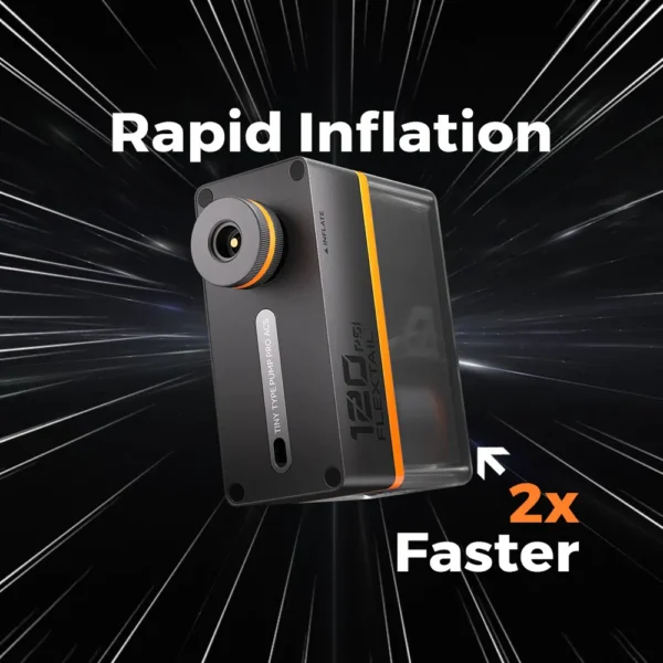 FLEXTAIL - Tiny Tire Pump ACS