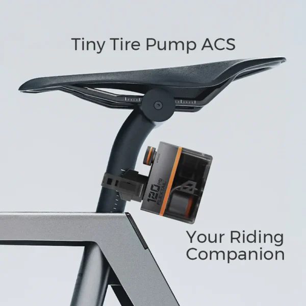 FLEXTAIL - Tiny Tire Pump ACS