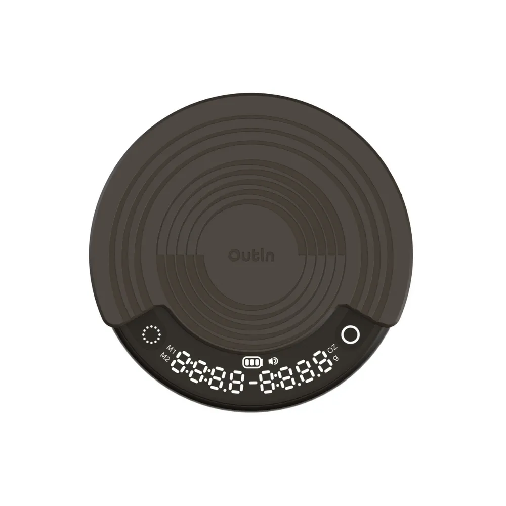 OutIn - Claro Coffee Scale