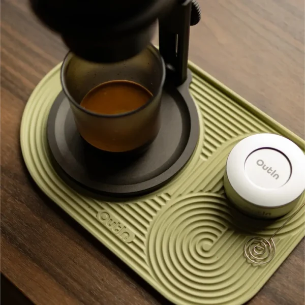 OutIn - Silicone Coffee Mat