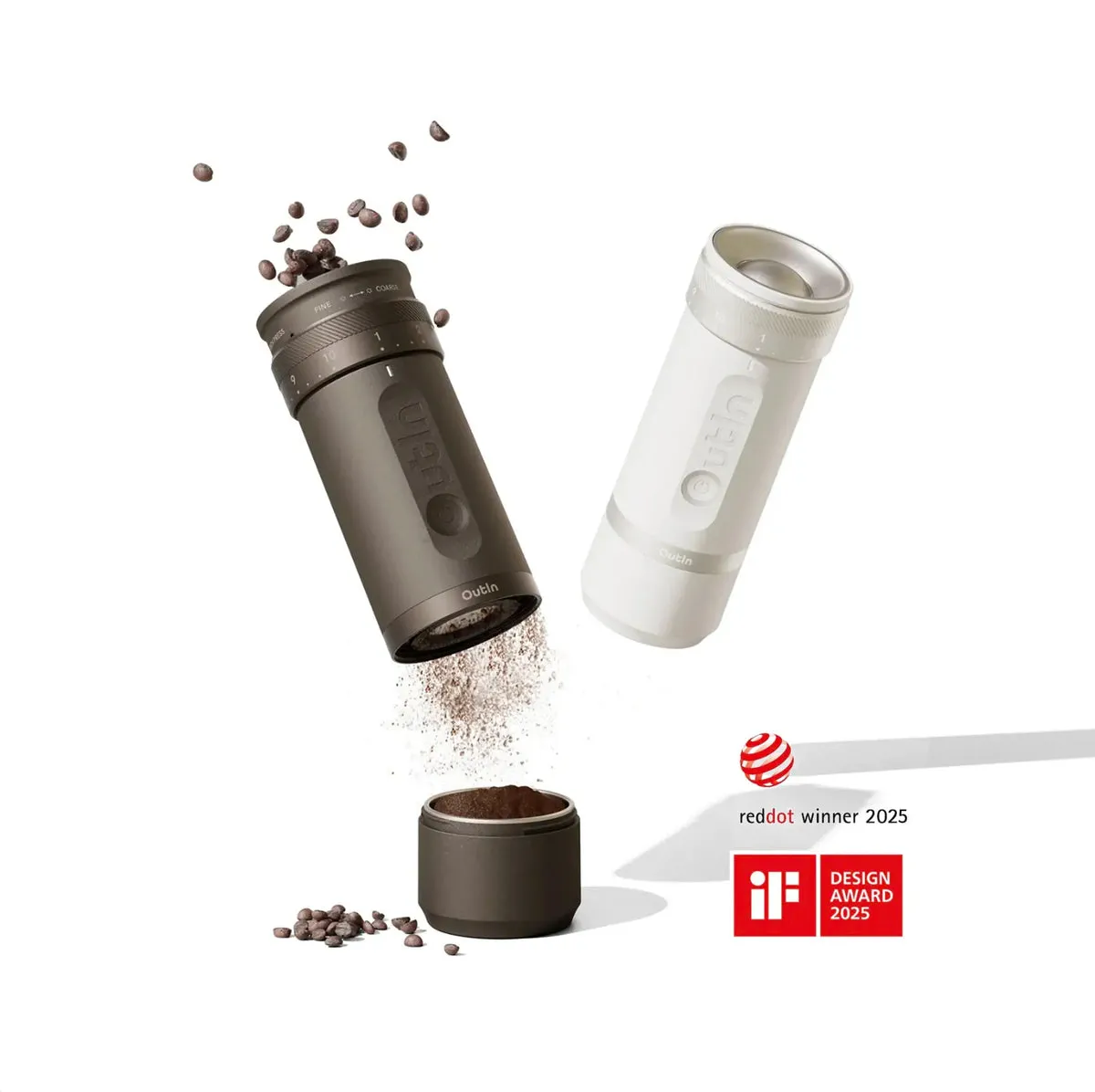 OutIn - Fino Coffee Grinder