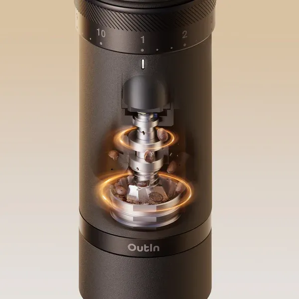 OutIn - Fino Coffee Grinder