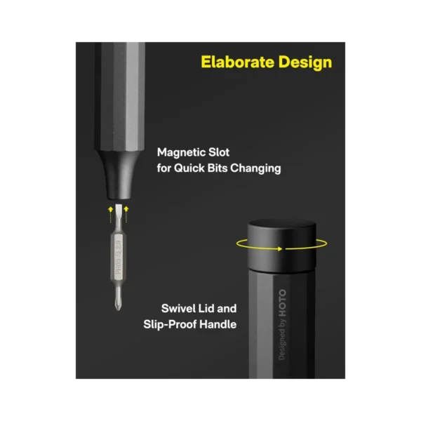 HOTO - 24-in-1 Precision Screwdriver