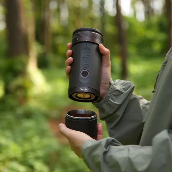 OutIn - Fino Coffee Grinder