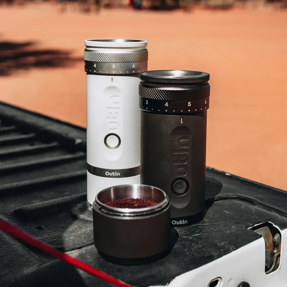 OutIn - Fino Coffee Grinder
