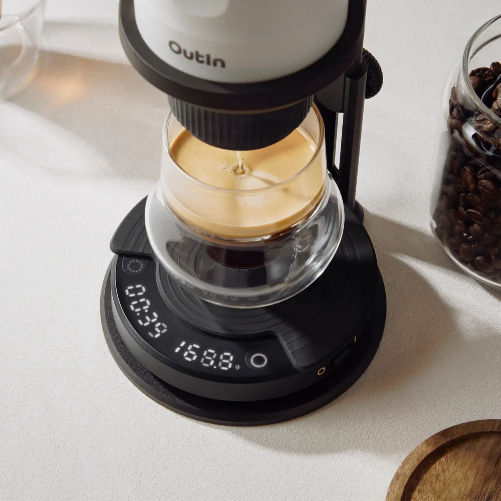 OutIn - Claro Coffee Scale