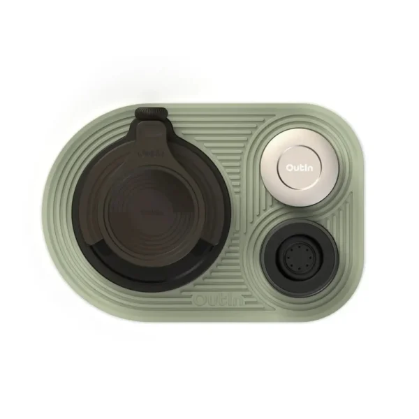 OutIn - Silicone Coffee Mat