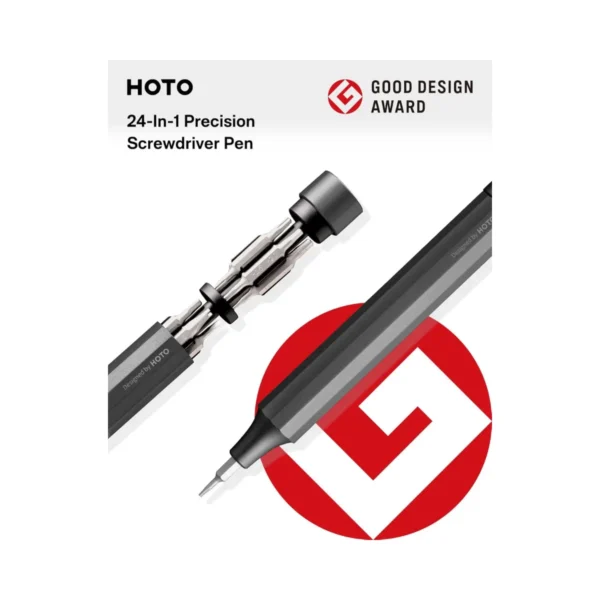 HOTO - 24-in-1 Precision Screwdriver