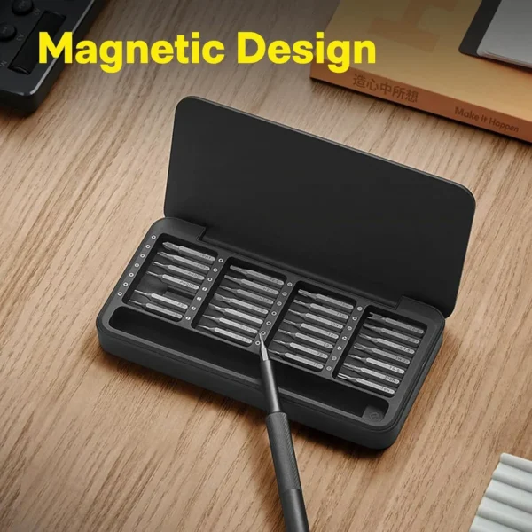 HOTO - 28-in-1 Precision Screwdriver Set