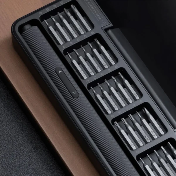 HOTO - 25-in-1 Electric Screwdriver Set