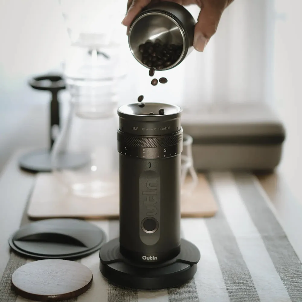 OutIn - Fino Coffee Grinder
