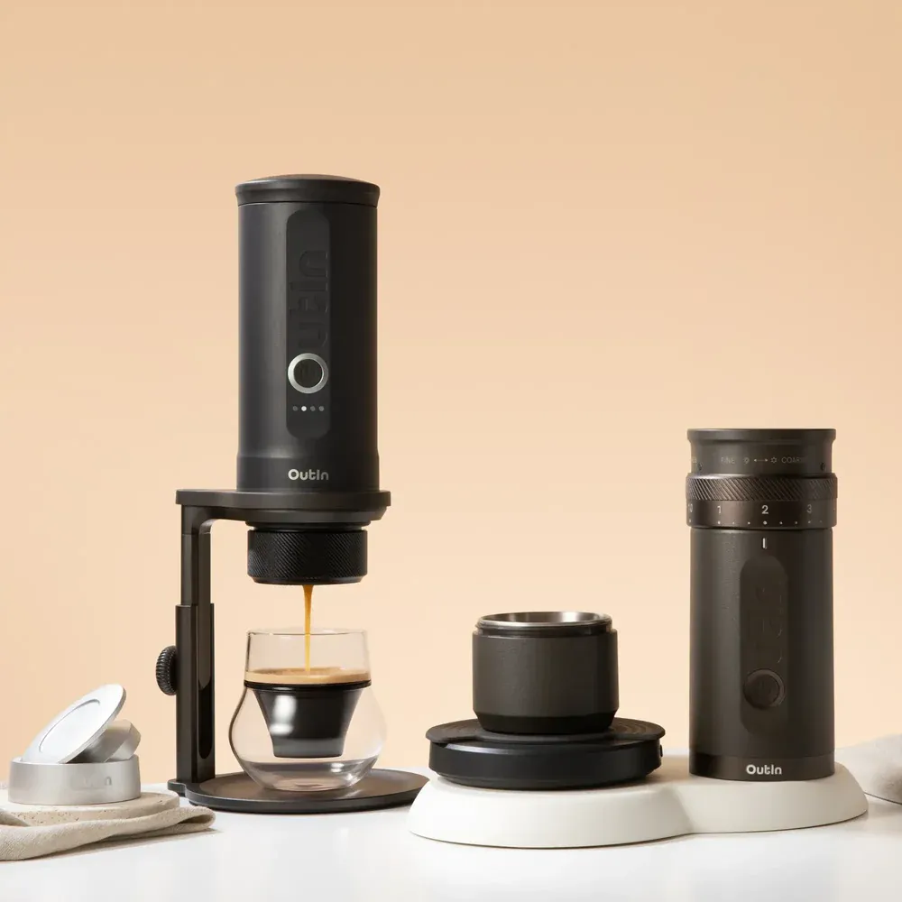 OutIn - Fino Coffee Grinder
