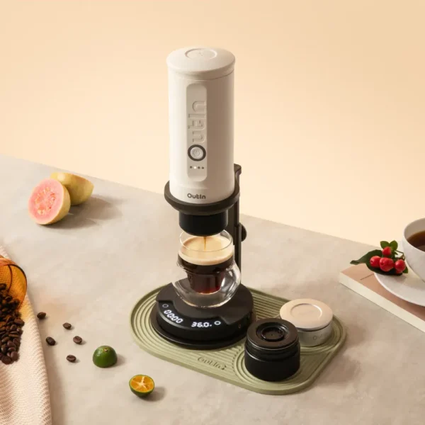 OutIn - Silicone Coffee Mat