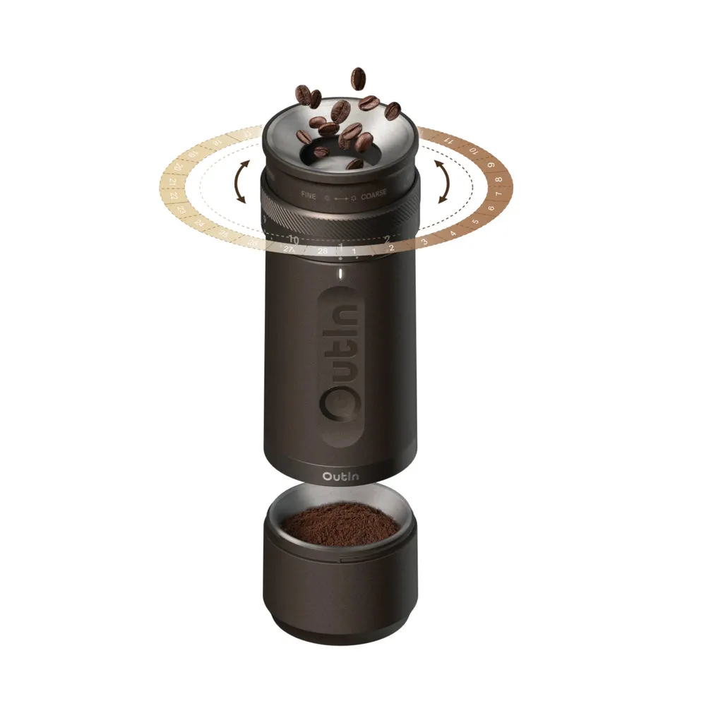 OutIn - Fino Coffee Grinder