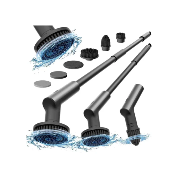 HOTO - Electric Spin Scrubber