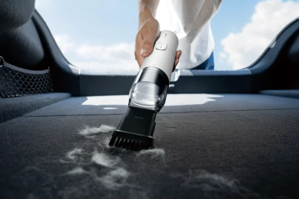 HOTO - Cordless Air Duster & Vacuum