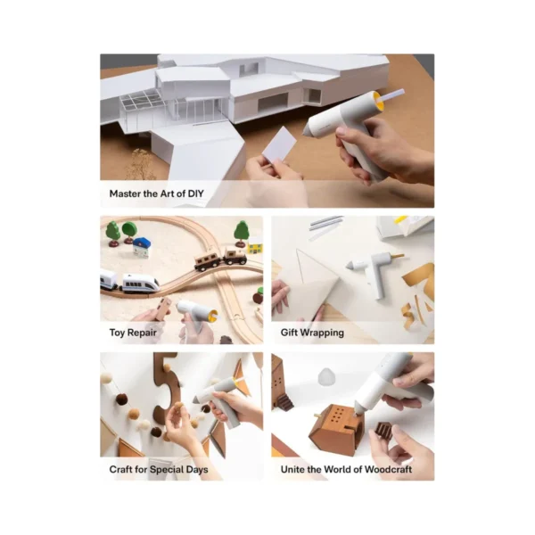 HOTO - EasyFlow Hot Glue Gun