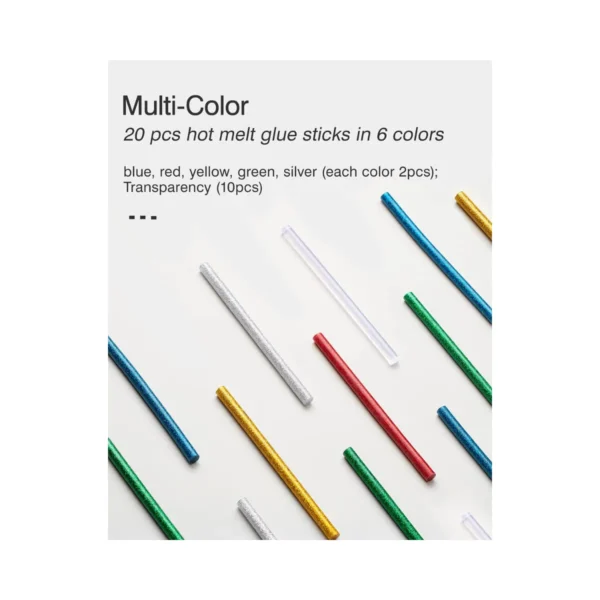 HOTO - Hot melt glue sticks