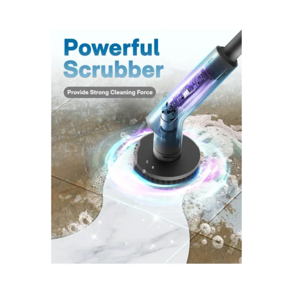 HOTO - Electric Spin Scrubber